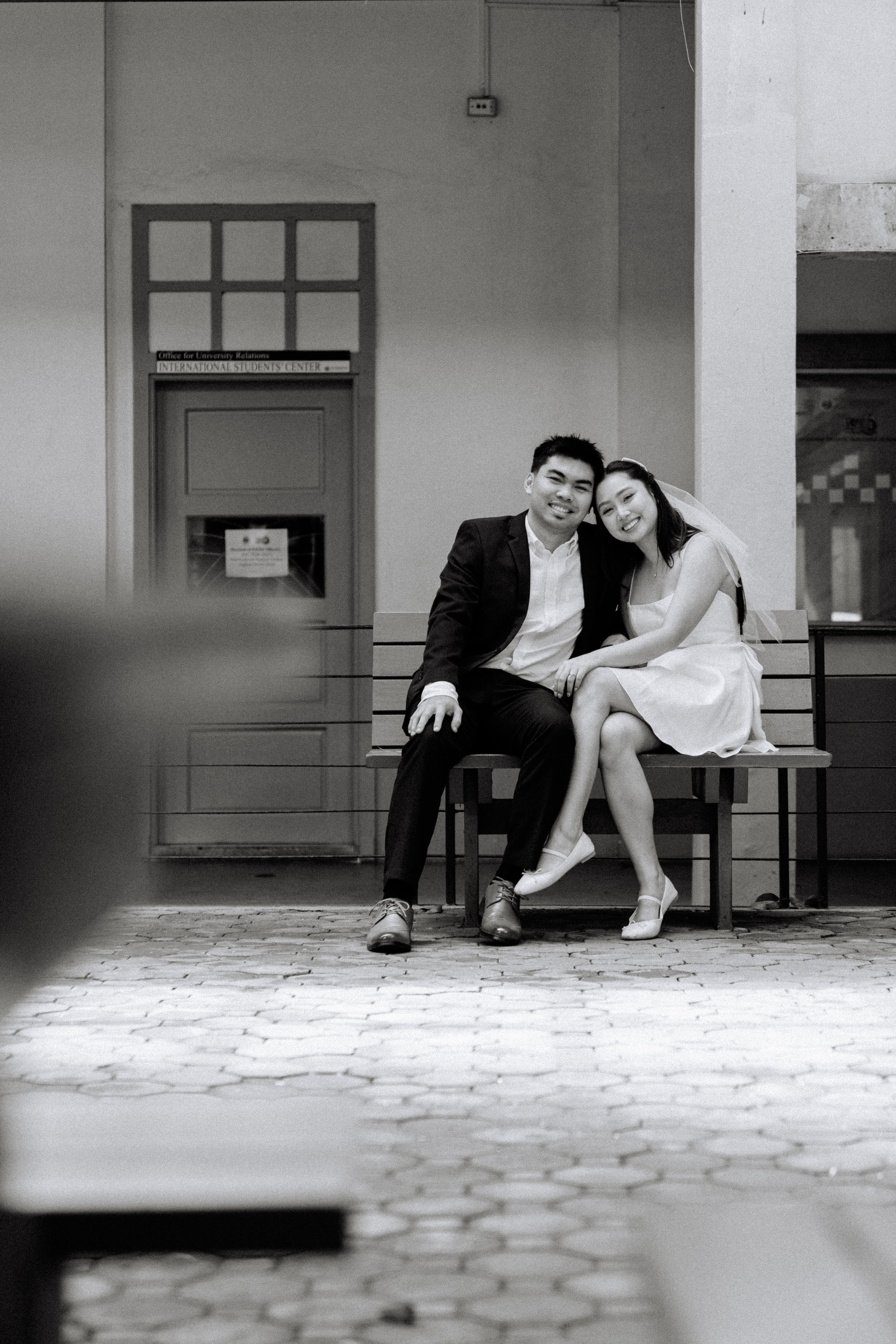 Kate and Renzo together